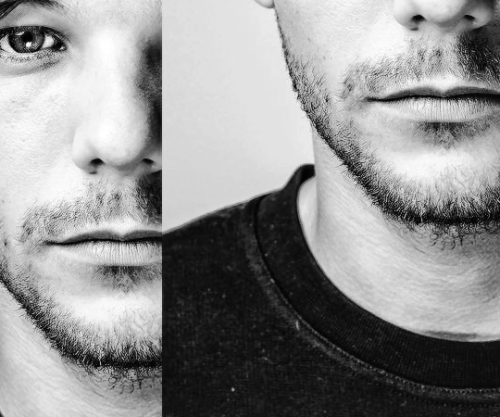 thetommmo:garethcattermole: New Work ½ with #louistomlinson