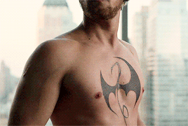 marvelsdefenders:  A child touched by fire destined to be our greatest warrior. You