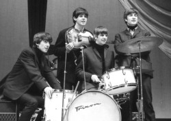 thebeatlesforlife:  At the Sunderland Empire,