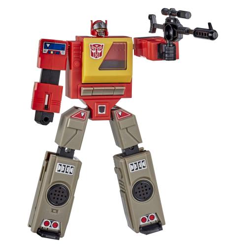 aeonmagnus:Transformers “Vintage G1″ Blaster - official images (scheduled for Oct 2020).