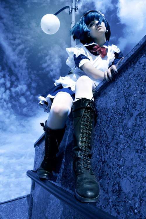 meikoinoe: photographer: Hikarumodel: Meiko Inoecostume: Lavrik, Meiko Inoeretouch: Meiko InoeMy cos