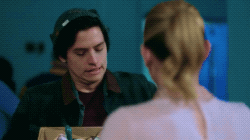 “Why didn’t you tell me about the dinner?”“What?”“Your Mom basic