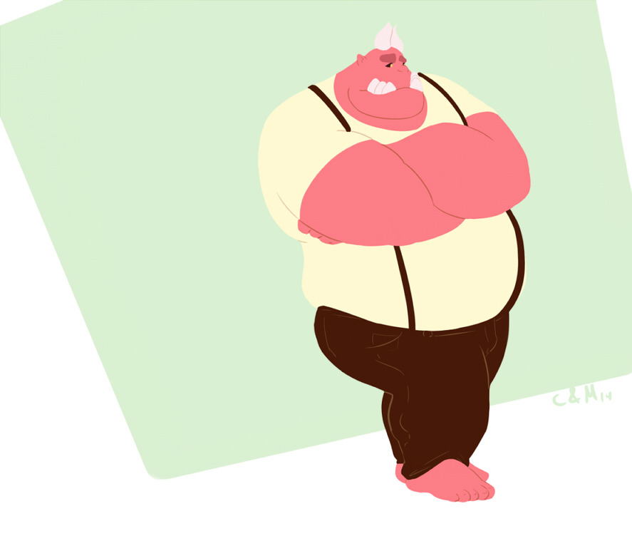 chocolate-beverage:        How Well Do You Know Your OCs. clownhauler99 asked