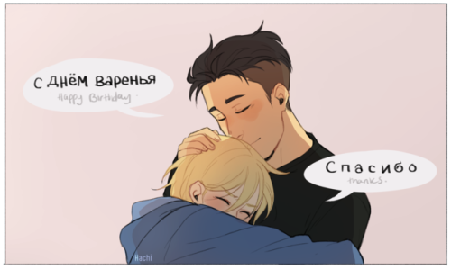 hachidraws:It’s march 1st!! (or it was 24h ago whoops OTL) Happy Birthday to our feisty Russia