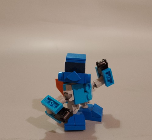 Tiny Matoran Team Based On The GWP Style Lol