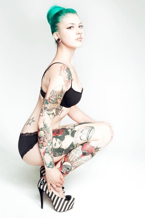 dysfunctionalmindset12:  Victoria Van Violence 