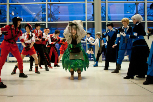 fraudoku:  this i my fav photo from the LBMI love it  aww I would like to put the names of