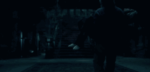 The Duddleys Never Stayed After Dark