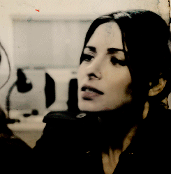 y0ungatheart: Root and Shaw || Demon Hunters!AU