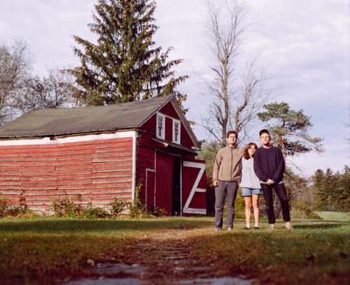 F a l l ~ F l o r a (we never die)Pinegrove, Florist, Lomelda, West Coast Fall 2017