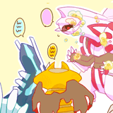  ARTIST : まぜう＠ついった 