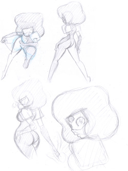 princesssilverglow:  Some Garnets! :D 