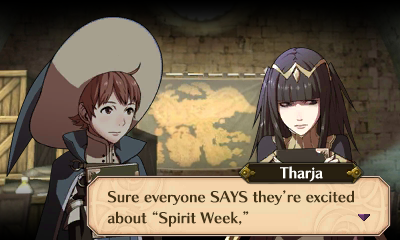 incorrectfeaquotes:  Happy Birthday Tharja! 
