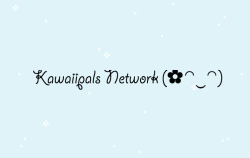 kawaiipals:  Kawaiipals Network A network