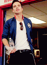 phimistr:  Sebastian Stan as Lance Tucker in The Bronze promo clips 