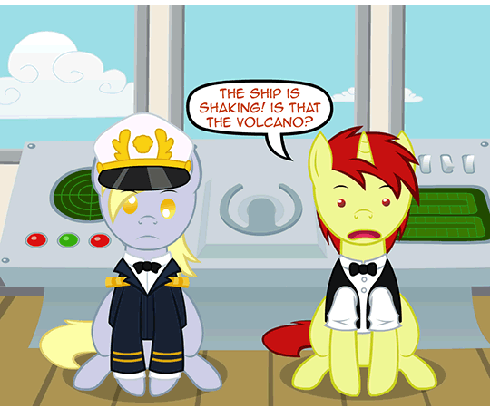 nopony-ask-mclovin:She’s gong to explode! xD