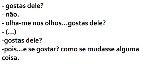 um dia de cada vez