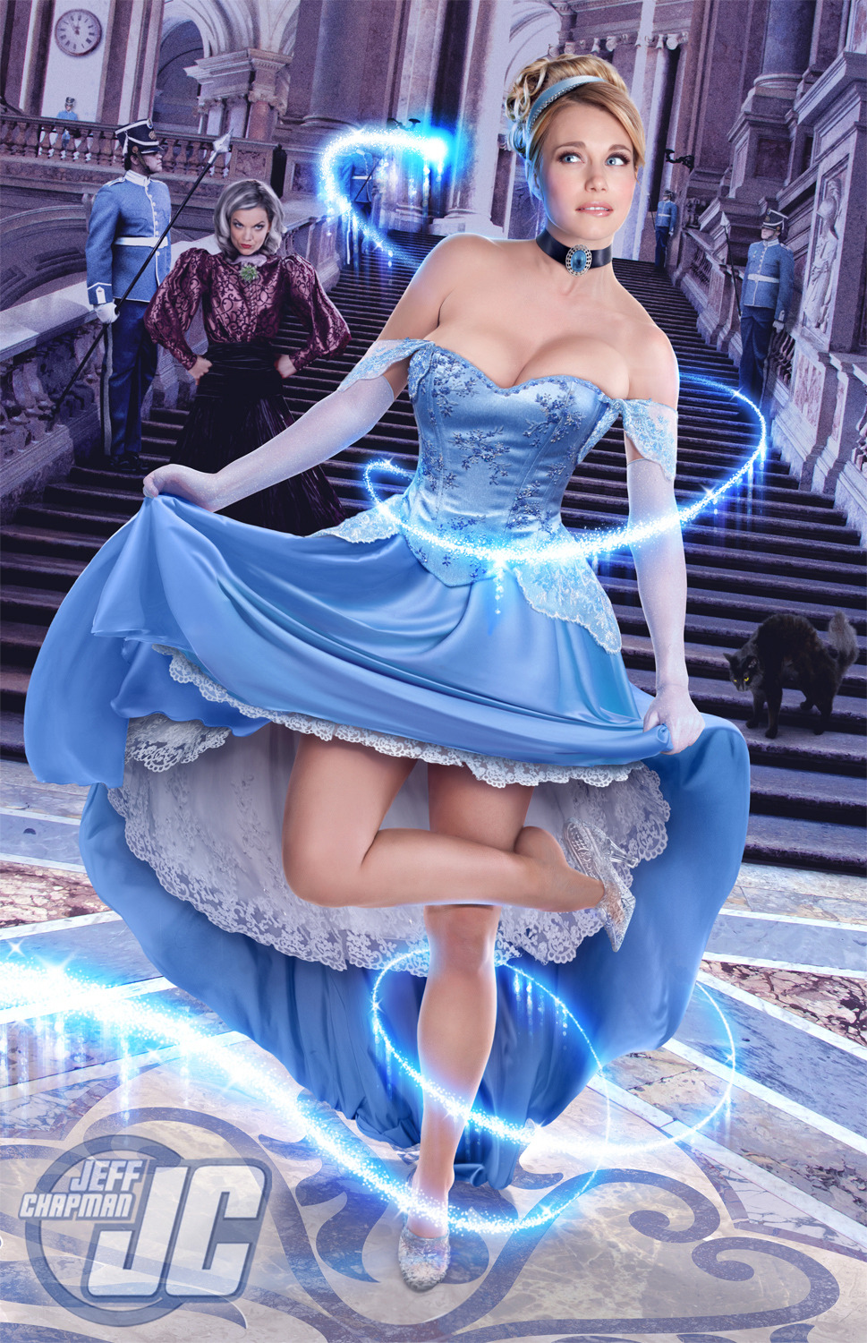 rule34andstuff:  Artist: Jeff Chapman.