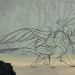 joliejuju:My two of dragons. Urania and Sidereus. They hate each other so much 😌