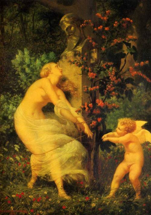 nataliakoptseva: Gustave Boulanger Venus Captive