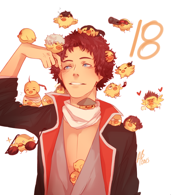 smaskvxn:  i got 18 piyos  