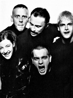 80s90sthrowback:  Trainspotting (1996). Dir: