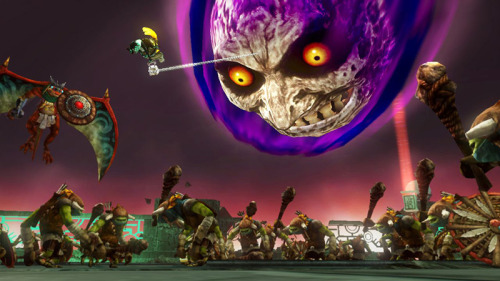 ampharos:  New Hyrule Warriors Screenshots featuring Agitha, Midna, Zant and New Character Lana 