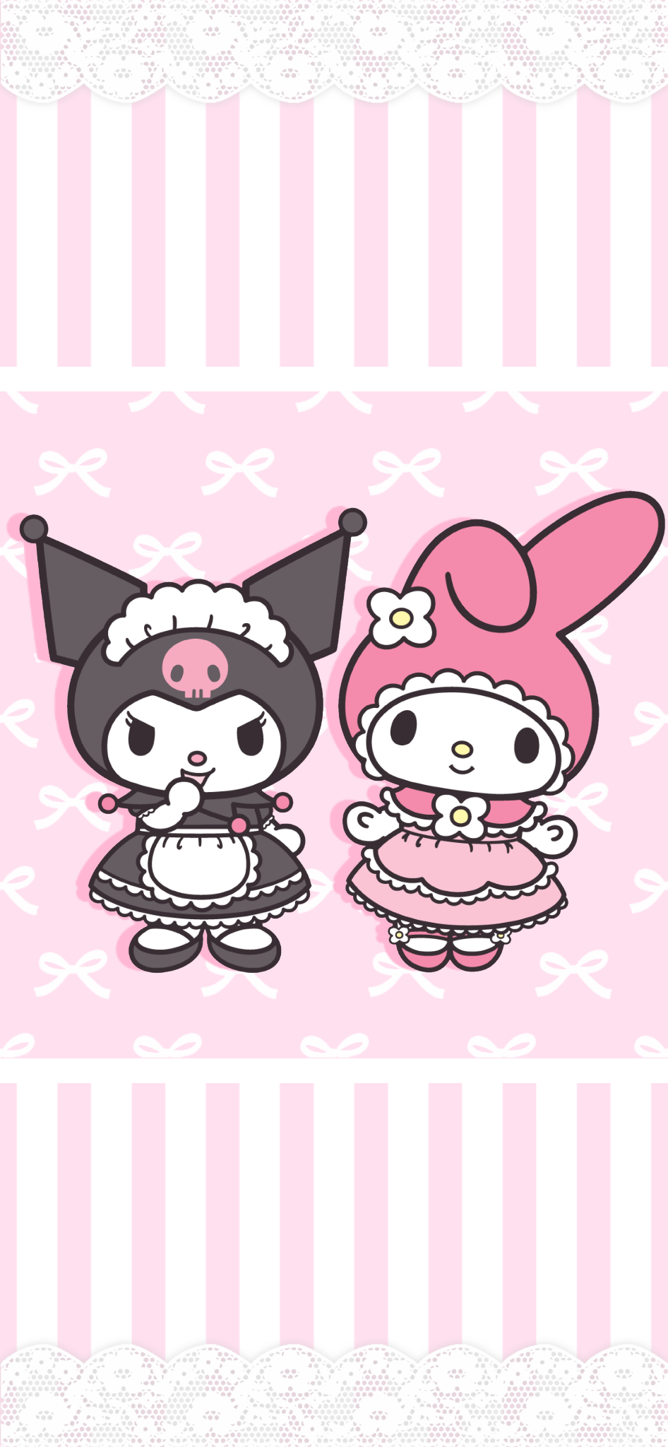 Kuromi Wallpaper HD Discover more Aesthetic Cute Kuromi Live My Melody  wallpaper httpsww  My melody wallpaper Hello kitty pictures Hello  kitty wallpaper