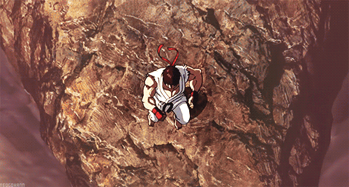 Anime GiFs