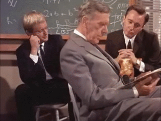 jackymedan:The Many Interesting/Creative “Sitting” Positions of Napoleon Solo Appreciation Post