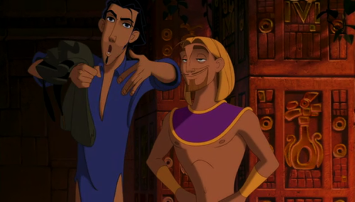 framexframe:Dreamworks’ The Road to El Dorado 