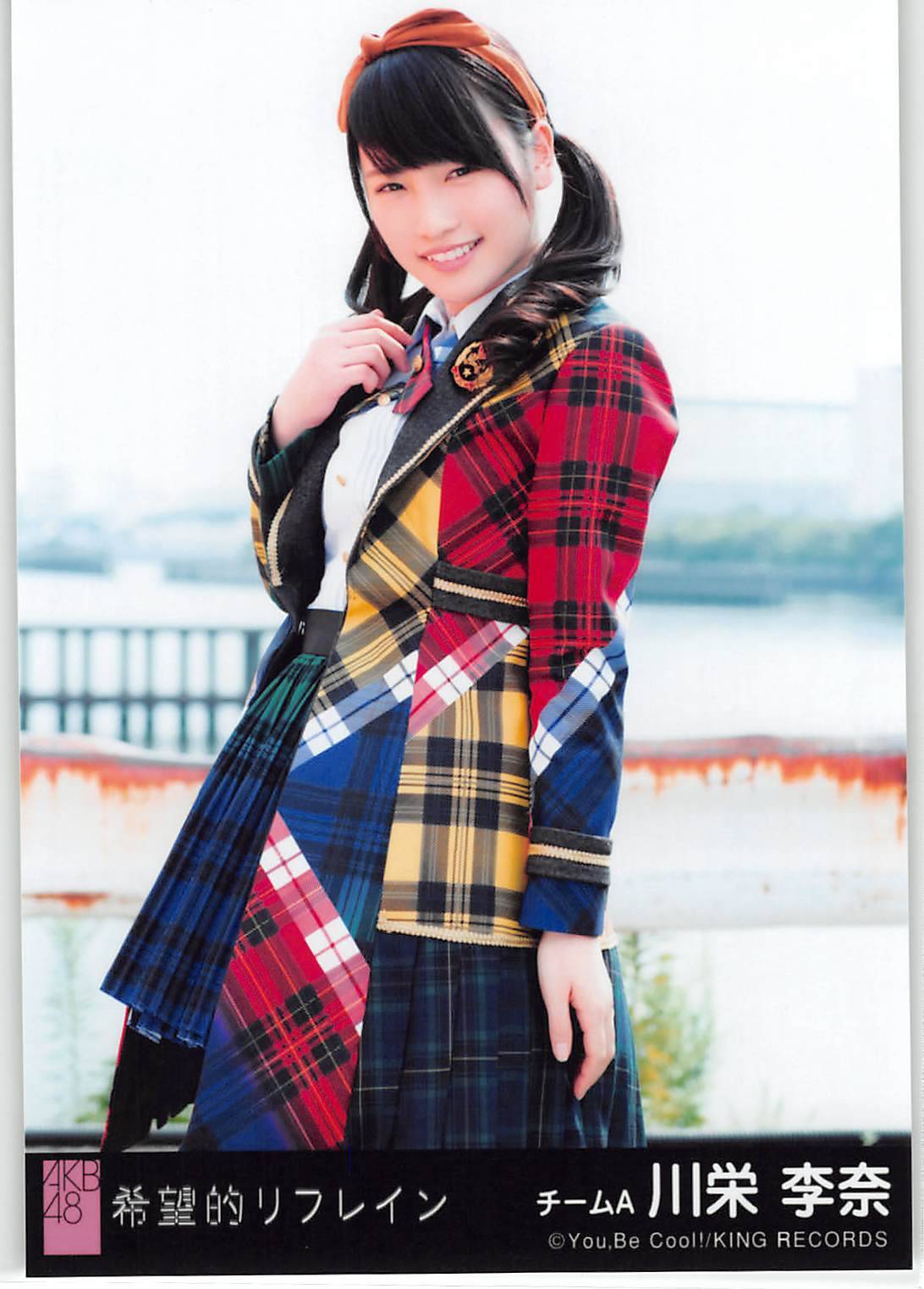 cute-world-48:  Kibouteki Refrain ~~ Ricchan and Annin 