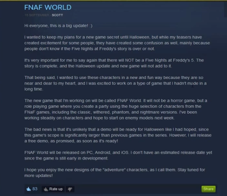 dirtyfnafconfessions:AAAAAAAAAAAAAAAAAAAAAAAAAAAAAAAAAG ET FUC KING  H Y P ED FN AF WORLD&