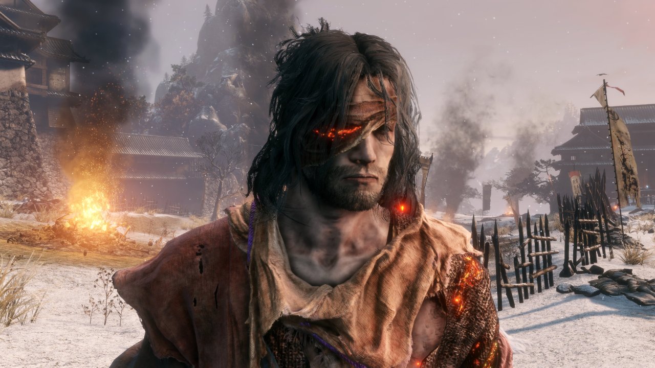 Wolf Sekiro Tumblr Posts Tumbral Com