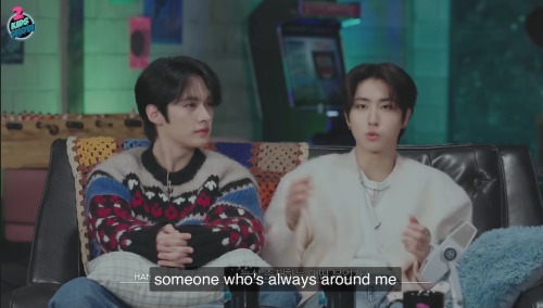 On Minsung And Soulmates