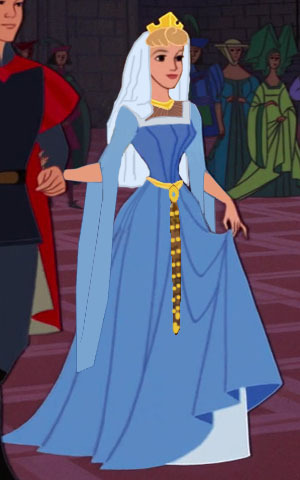 bibbidy-bobbidy-bitch:  Historically accurate(?) Disney PrincessesI based them off