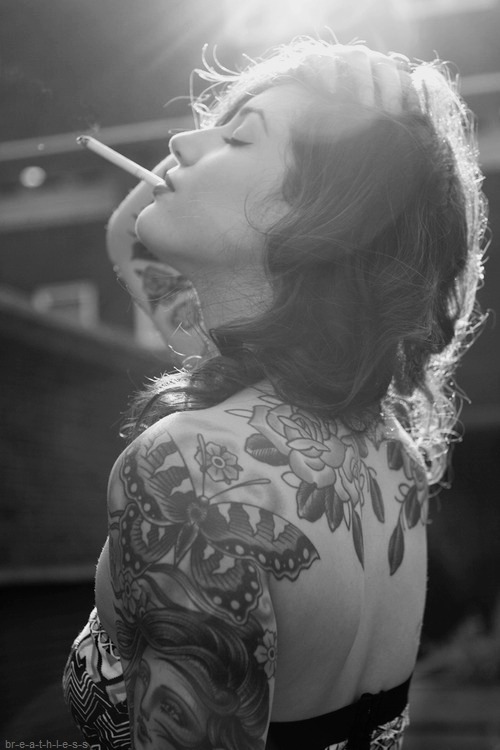 Girls With Tattoos