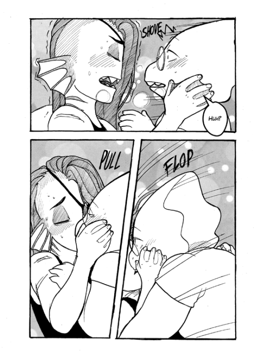 zwiebelprinz: I gotta scan the rest today or tomorrow morning Dx anyway more smooches TvTPrevious/ne