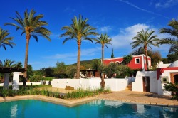 Luxuryaccommodations:  Atzaro - Ibiza, Spain Designed In A Striking Mix Of Mediterranean