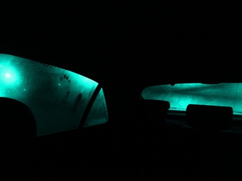 sensics:  Glow blog ☽