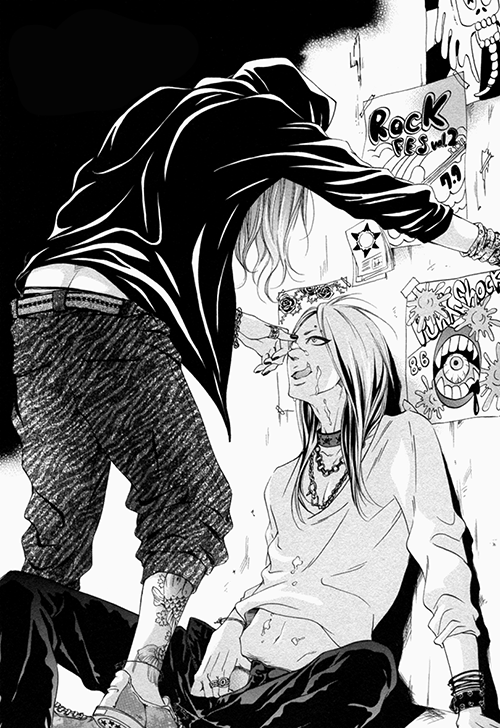 readingyaoi:   ☆Bukkake☆