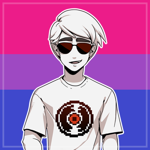 icon-stuck: Bisexual lovecore Dave icons for nonny.  I literally have zero interesting captions