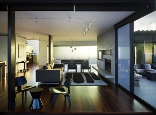 Glendowie House by Bossley Architects.(via Glendowie House by Bossley Architects | HomeDSGN, a daily