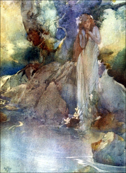 saveflowers1:  Art by William Russell Flint.