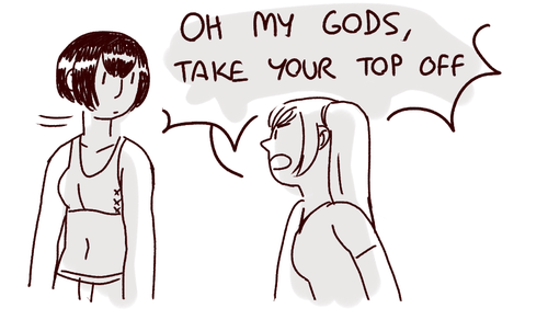 this was a lot funnier at 8 in the morning