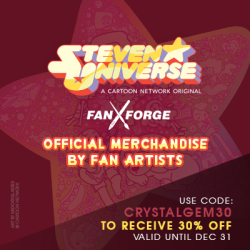 forfansbyfans:  Who is best gem?Check out top designs from Steven Universe Fan Artists today and save through the end of December!http://bit.ly/2BGenlu