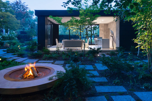 torontodesign: backyard pavillion