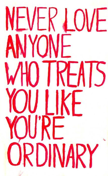 typography-images:Never love anyone…