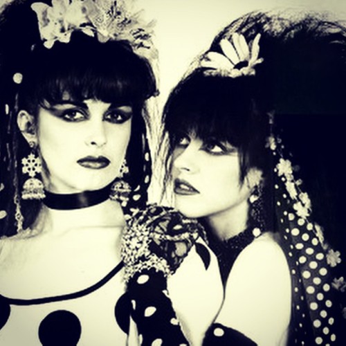 #gothparty @ La Di Da 577 Lt Bourke St, Sat 18 Oct 10 PM $10 #strawberryswitchblade (at La Di Da)