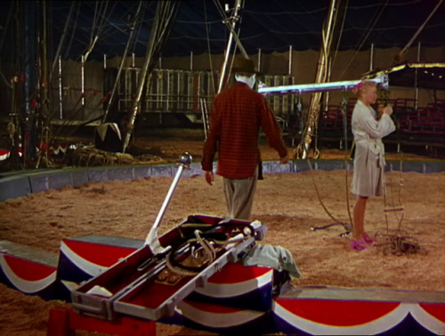 The Greatest Show on Earth(Cecil B. DeMille, 1952)